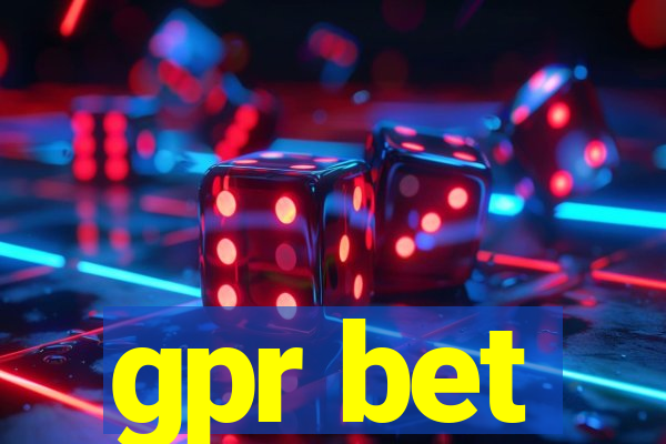 gpr bet